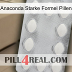 Anaconda Strong Formula Pills 16